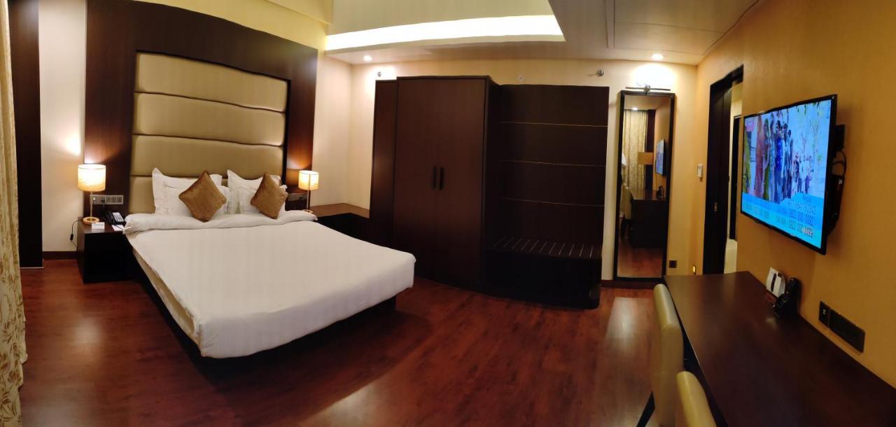 Vivanta Jamshedpur, Golmuri Buitenkant foto