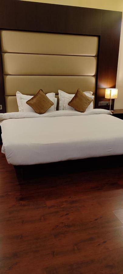Vivanta Jamshedpur, Golmuri Buitenkant foto