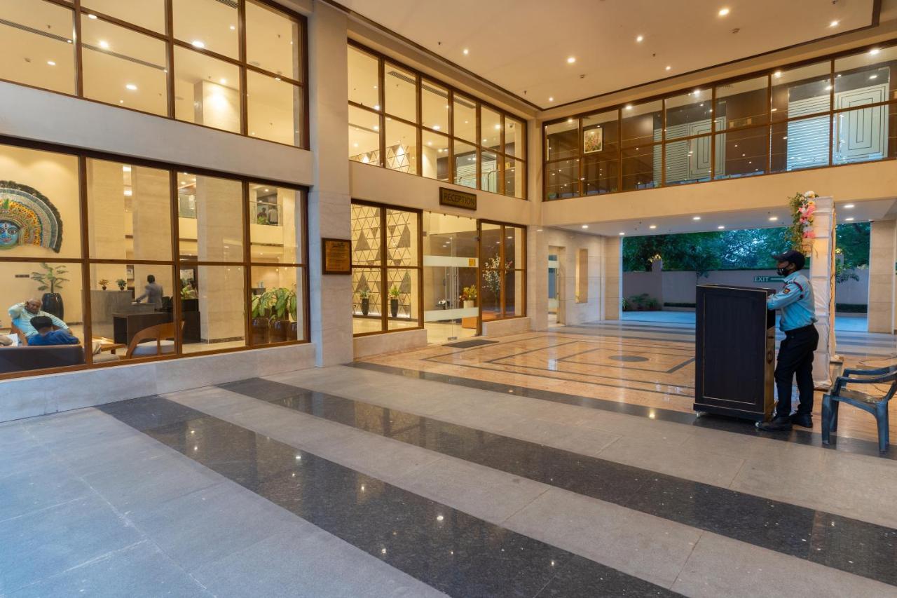 Vivanta Jamshedpur, Golmuri Buitenkant foto