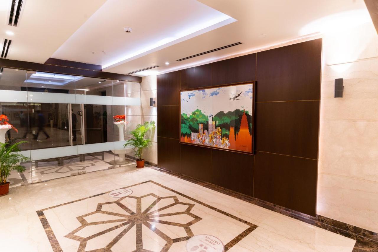 Vivanta Jamshedpur, Golmuri Buitenkant foto