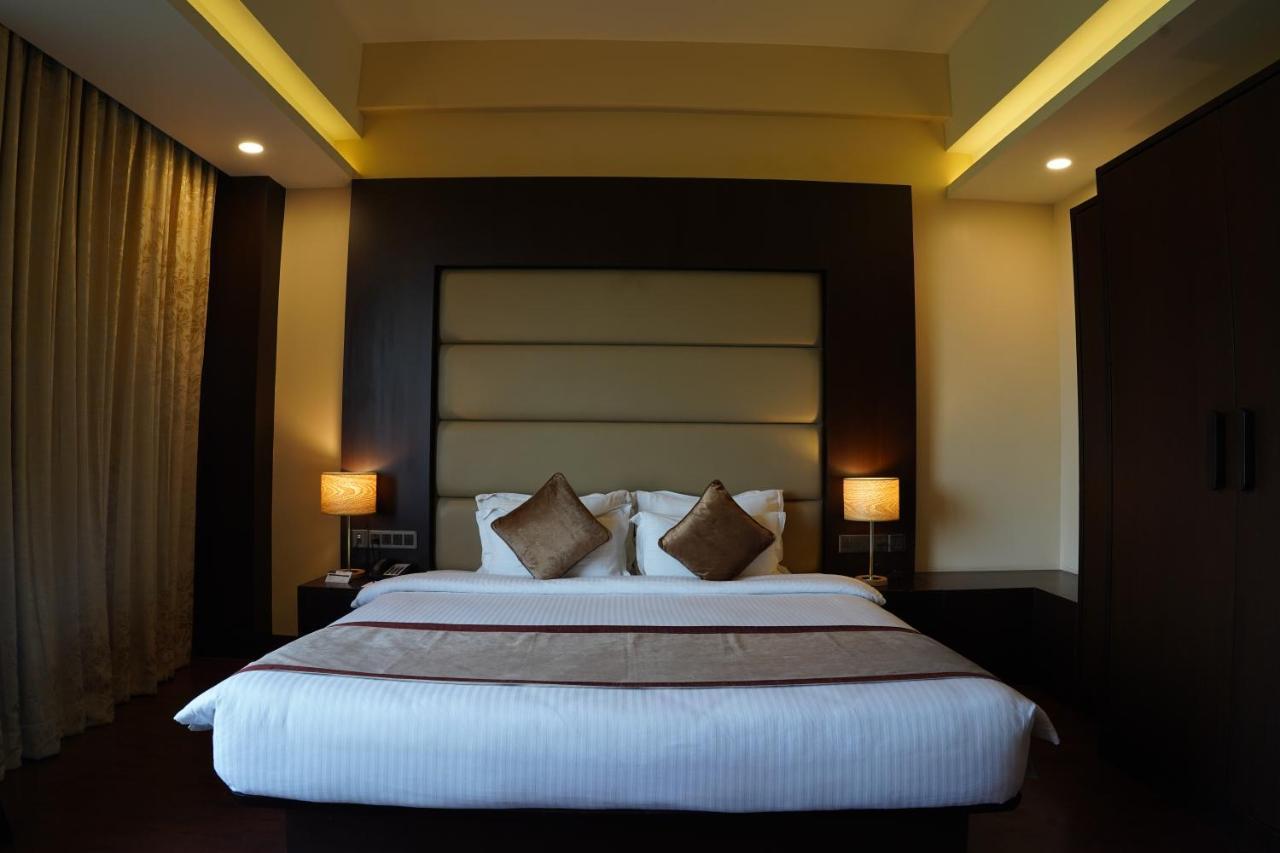 Vivanta Jamshedpur, Golmuri Buitenkant foto