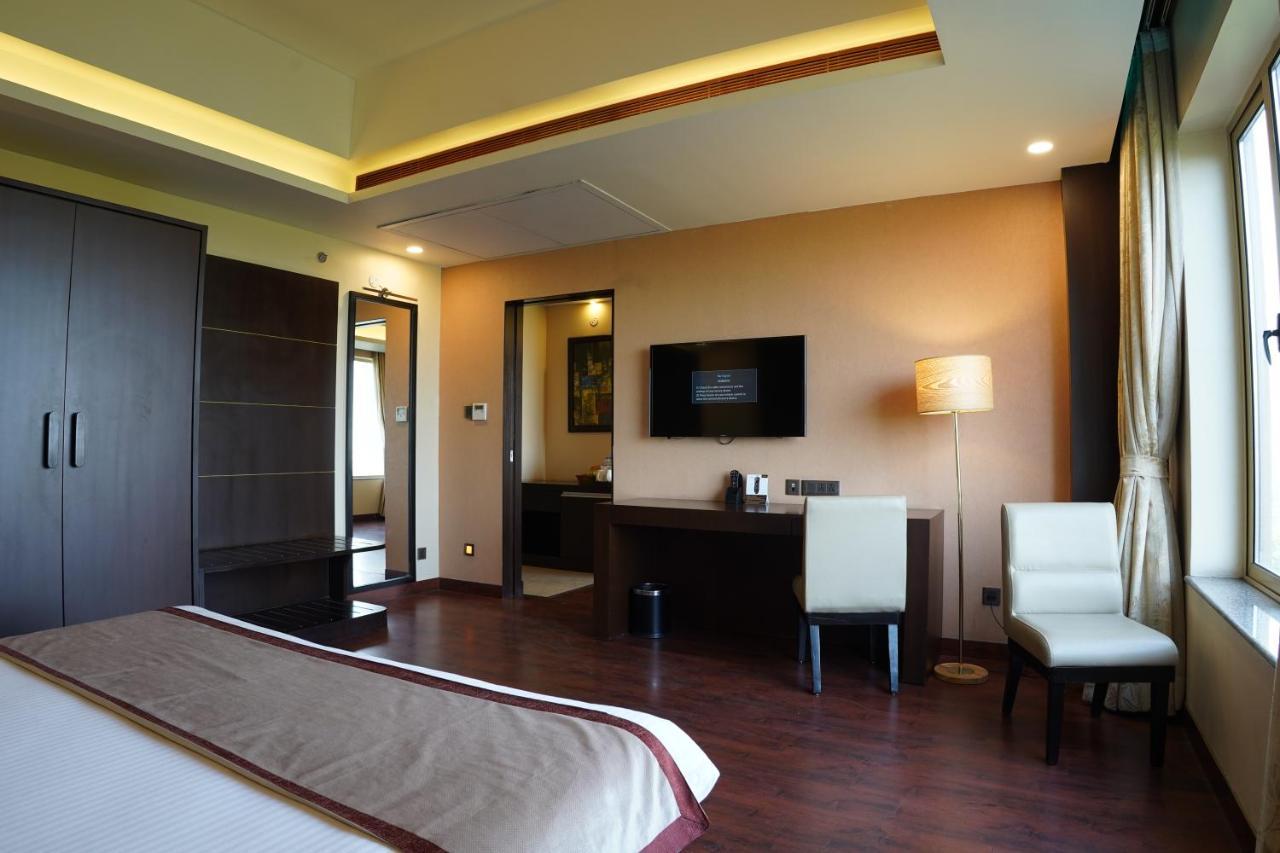 Vivanta Jamshedpur, Golmuri Buitenkant foto