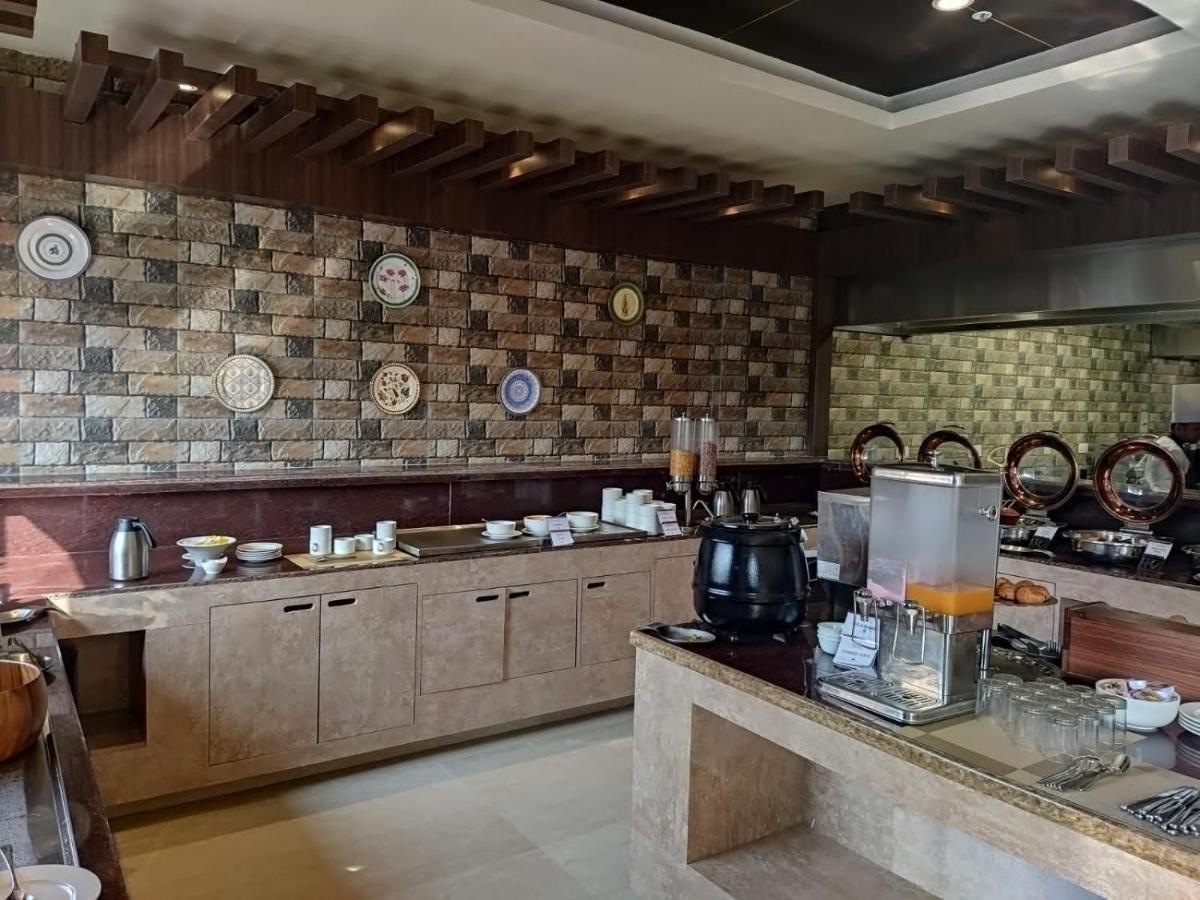 Vivanta Jamshedpur, Golmuri Buitenkant foto