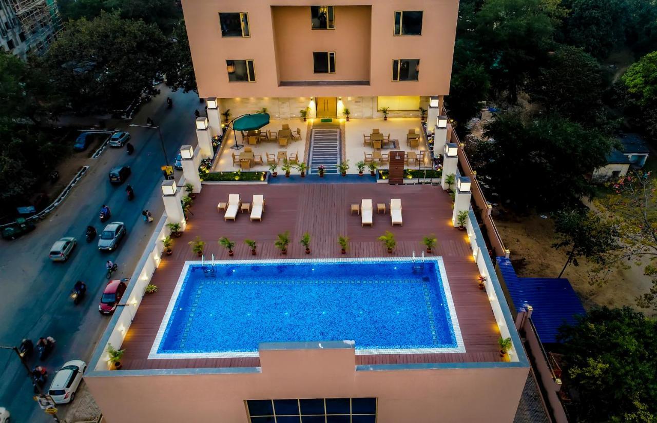 Vivanta Jamshedpur, Golmuri Buitenkant foto