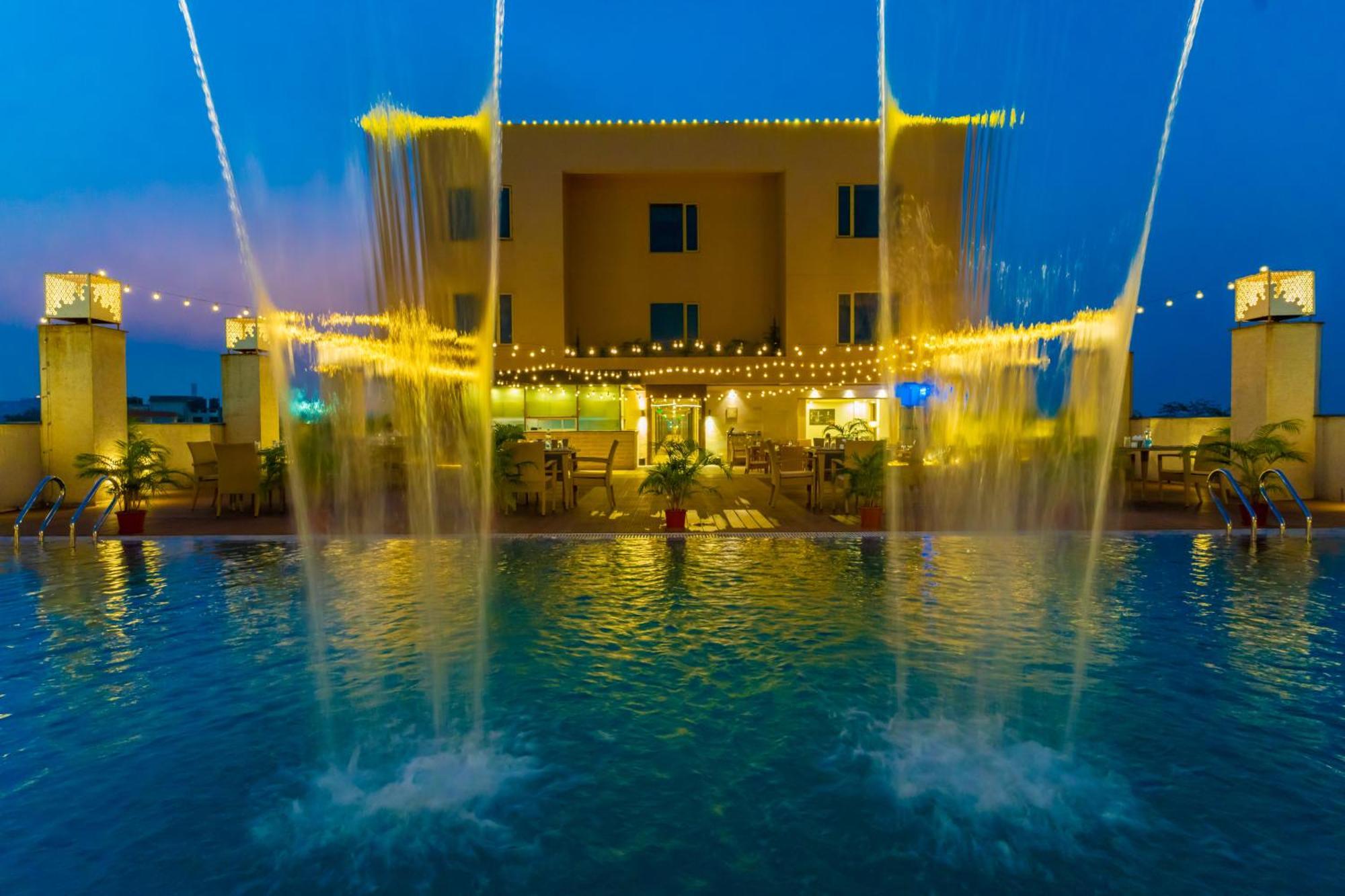 Vivanta Jamshedpur, Golmuri Buitenkant foto