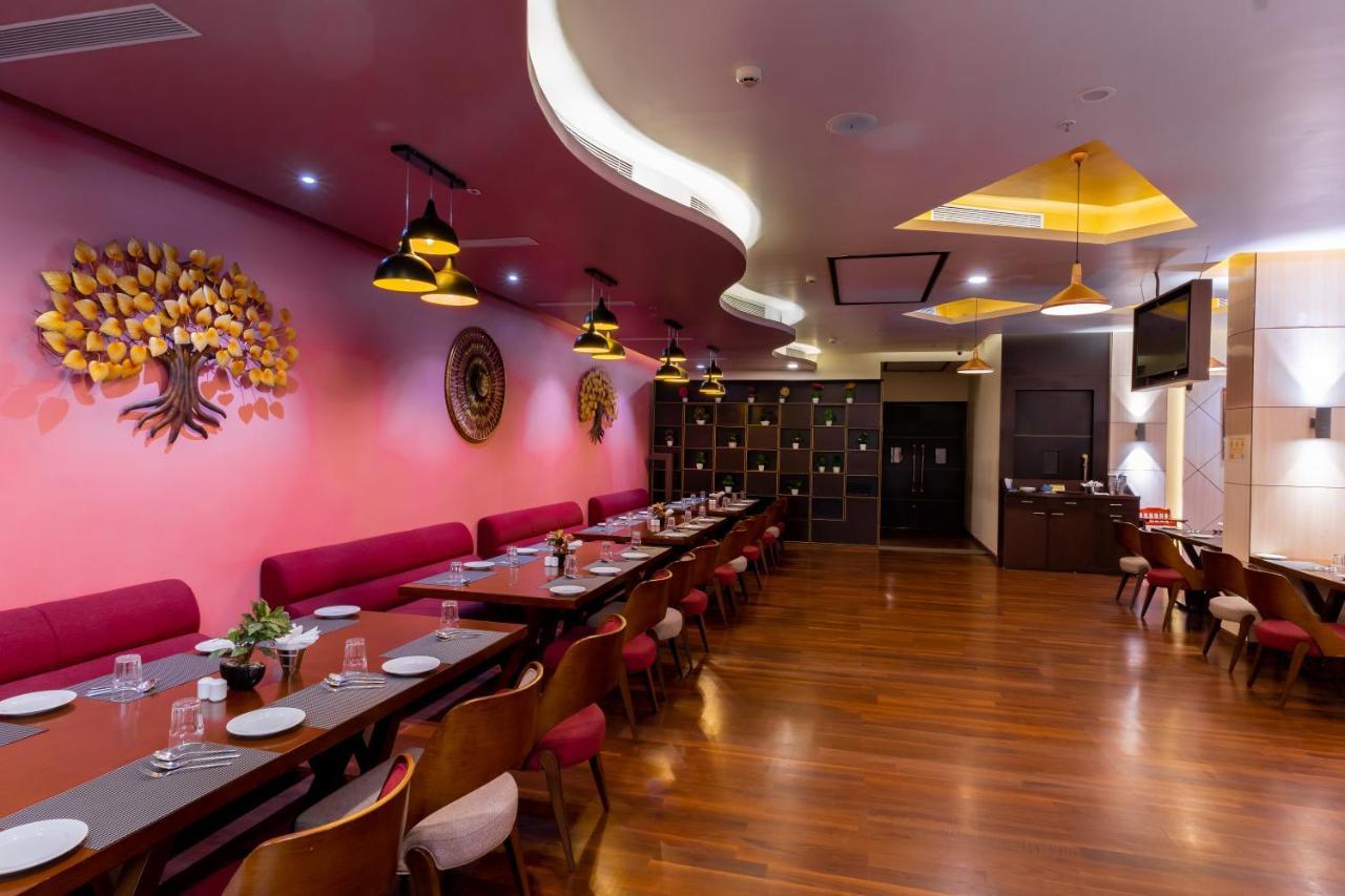 Vivanta Jamshedpur, Golmuri Buitenkant foto