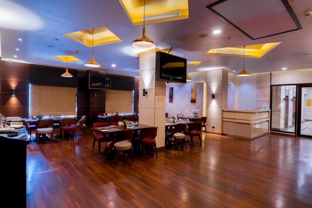 Vivanta Jamshedpur, Golmuri Buitenkant foto