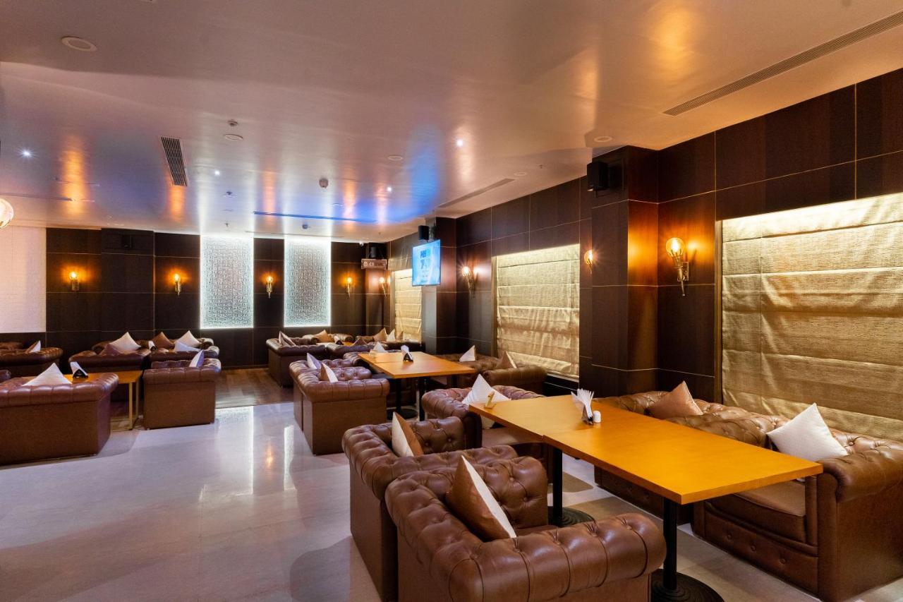 Vivanta Jamshedpur, Golmuri Buitenkant foto