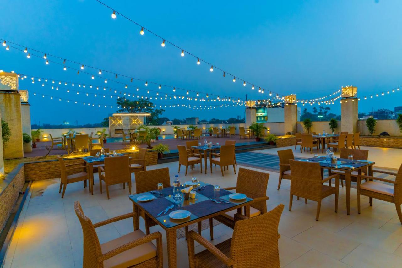 Vivanta Jamshedpur, Golmuri Buitenkant foto