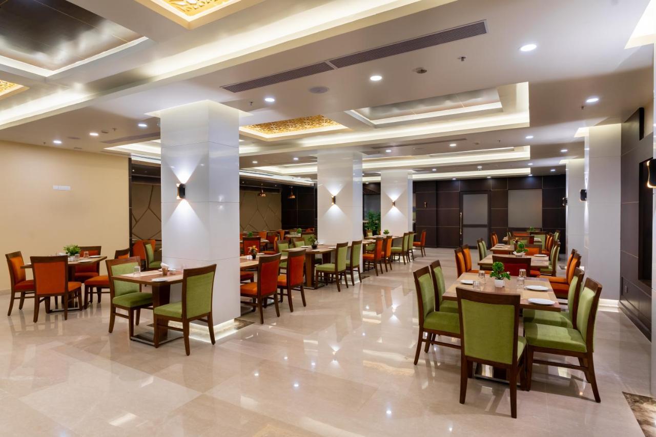 Vivanta Jamshedpur, Golmuri Buitenkant foto