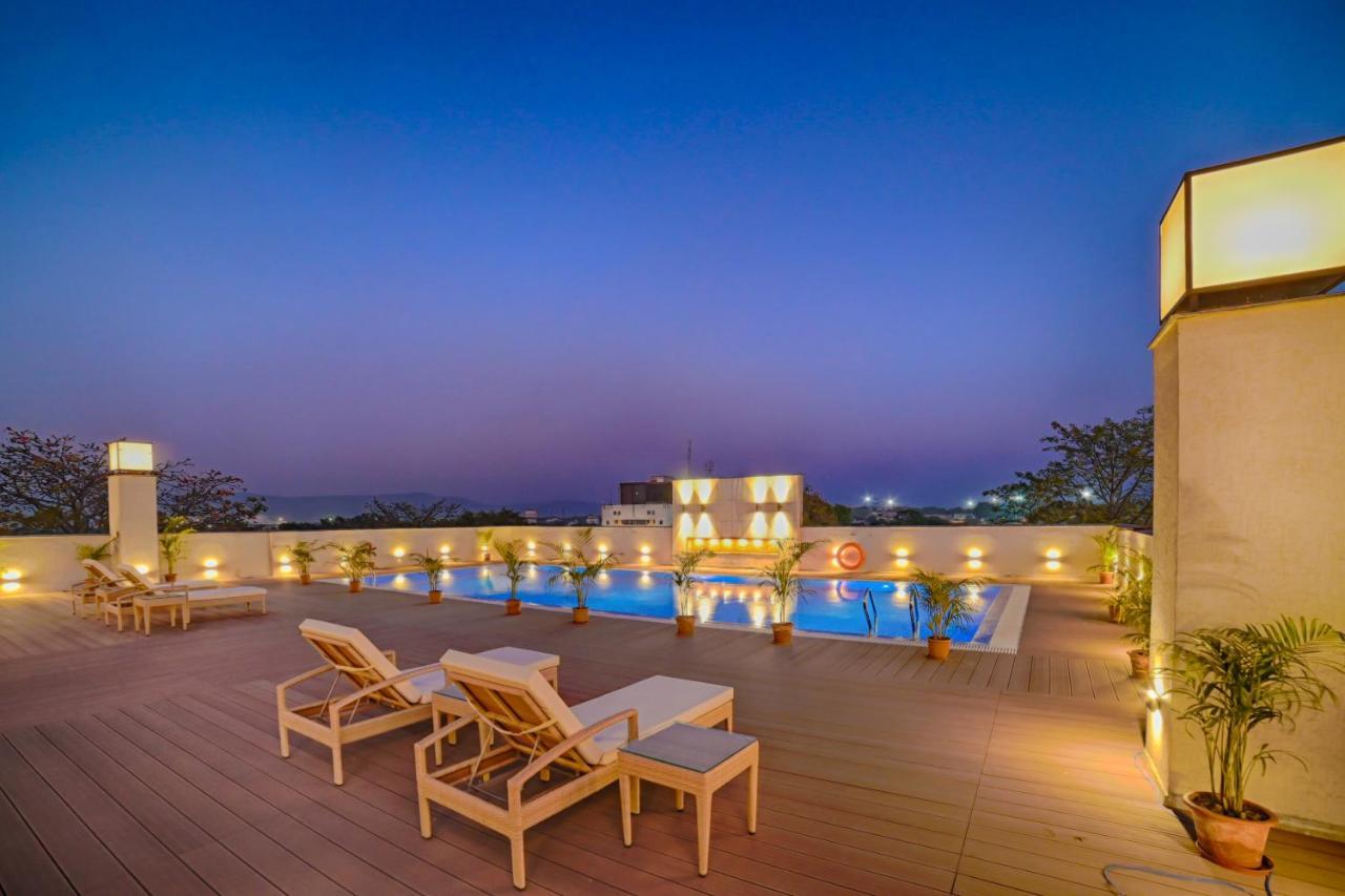 Vivanta Jamshedpur, Golmuri Buitenkant foto
