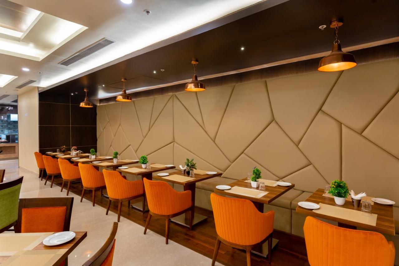 Vivanta Jamshedpur, Golmuri Buitenkant foto