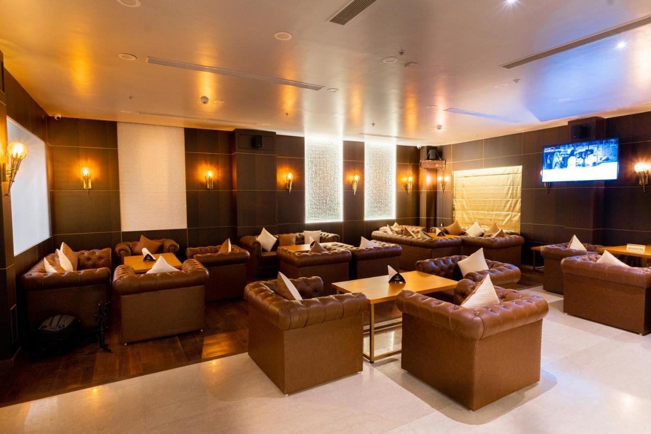 Vivanta Jamshedpur, Golmuri Buitenkant foto