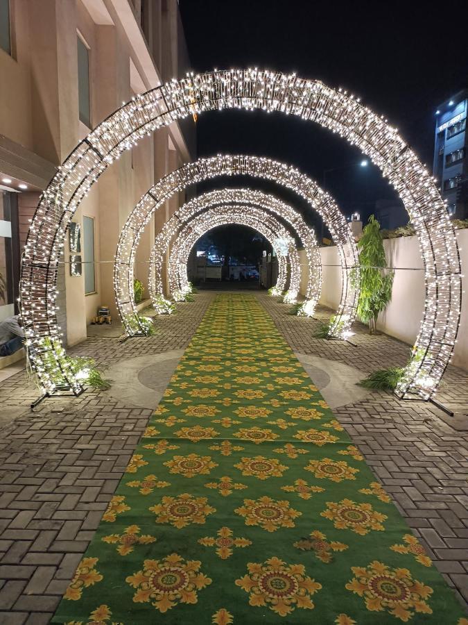 Vivanta Jamshedpur, Golmuri Buitenkant foto