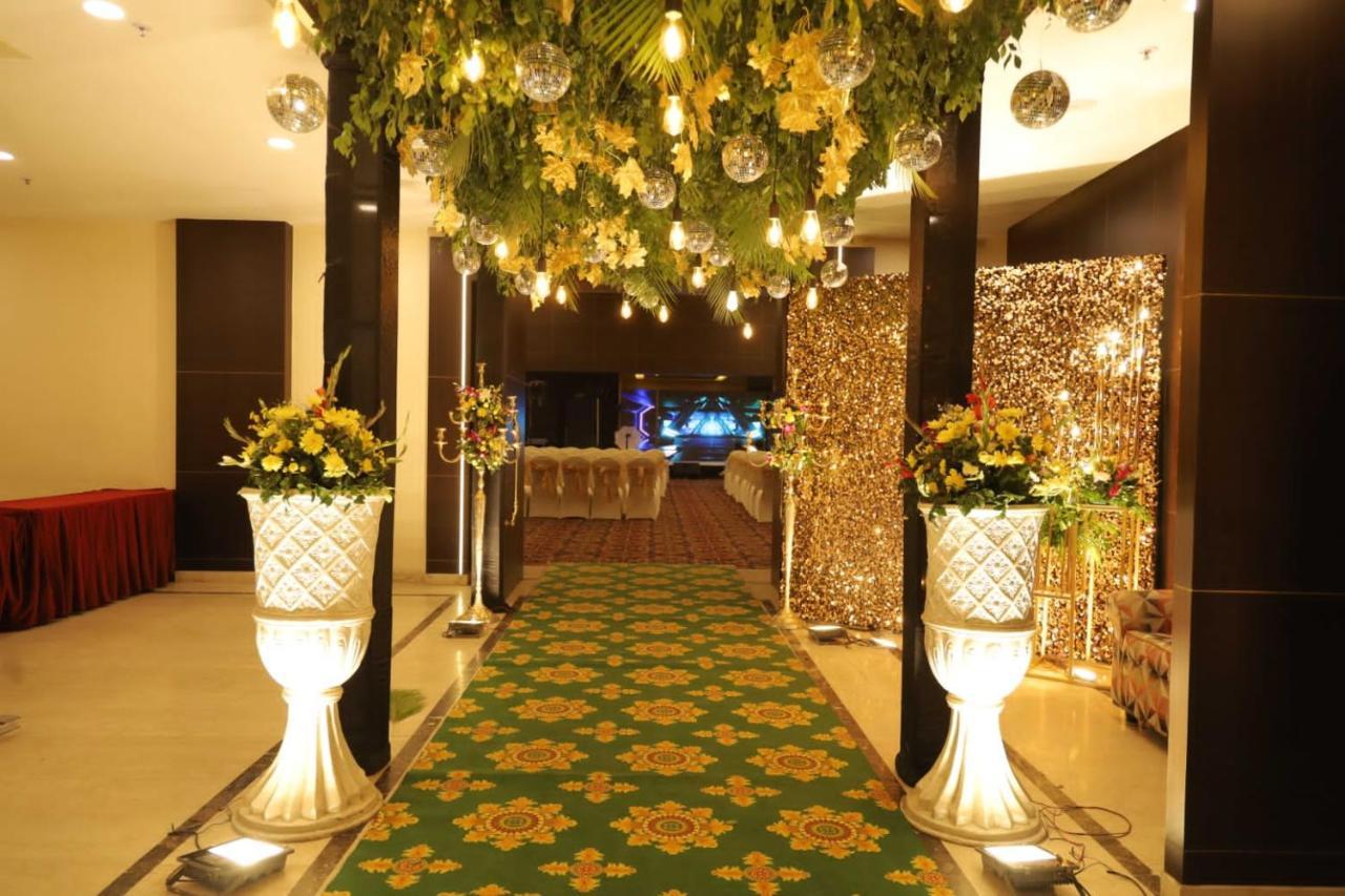 Vivanta Jamshedpur, Golmuri Buitenkant foto