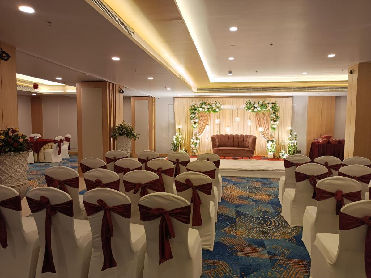 Vivanta Jamshedpur, Golmuri Buitenkant foto