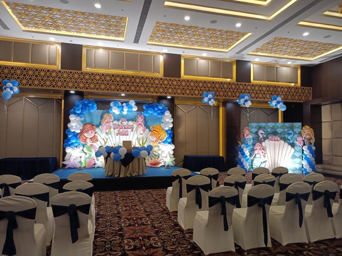 Vivanta Jamshedpur, Golmuri Buitenkant foto