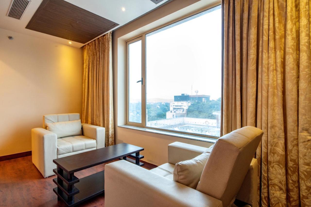 Vivanta Jamshedpur, Golmuri Buitenkant foto
