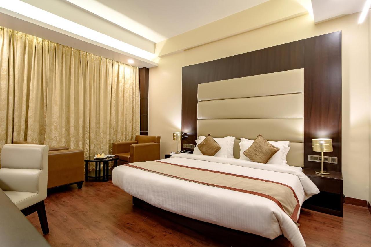 Vivanta Jamshedpur, Golmuri Buitenkant foto