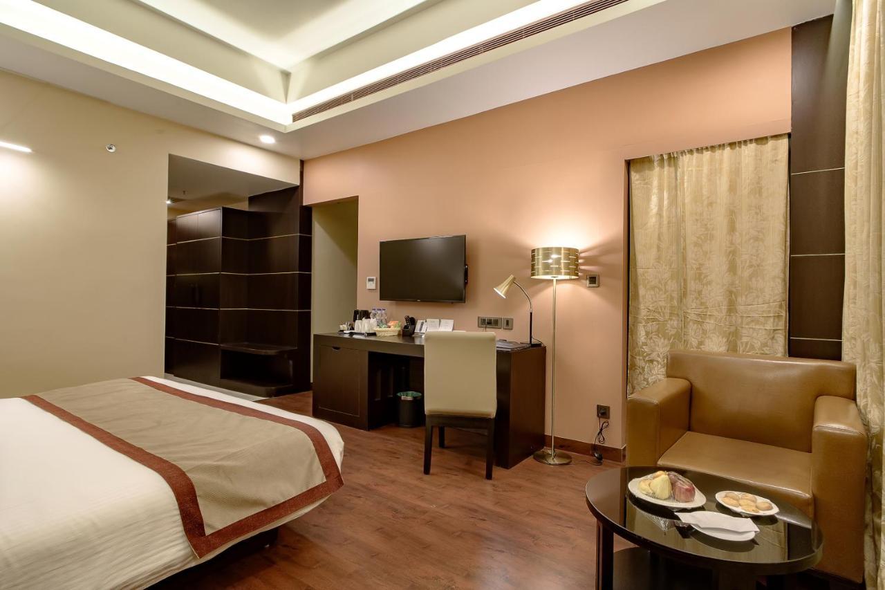 Vivanta Jamshedpur, Golmuri Buitenkant foto