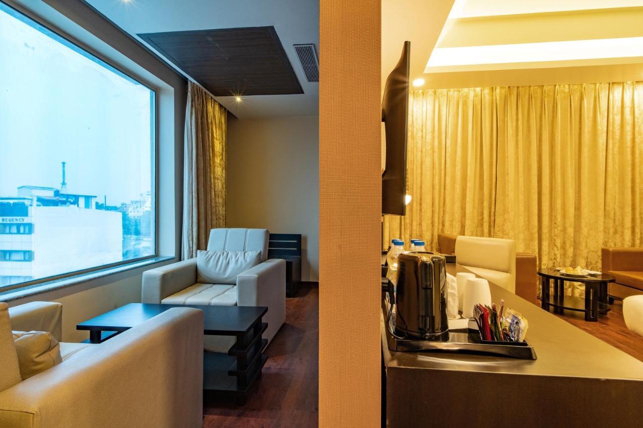 Vivanta Jamshedpur, Golmuri Buitenkant foto