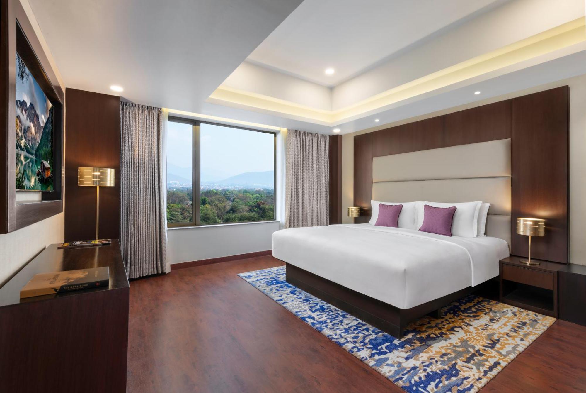 Vivanta Jamshedpur, Golmuri Buitenkant foto