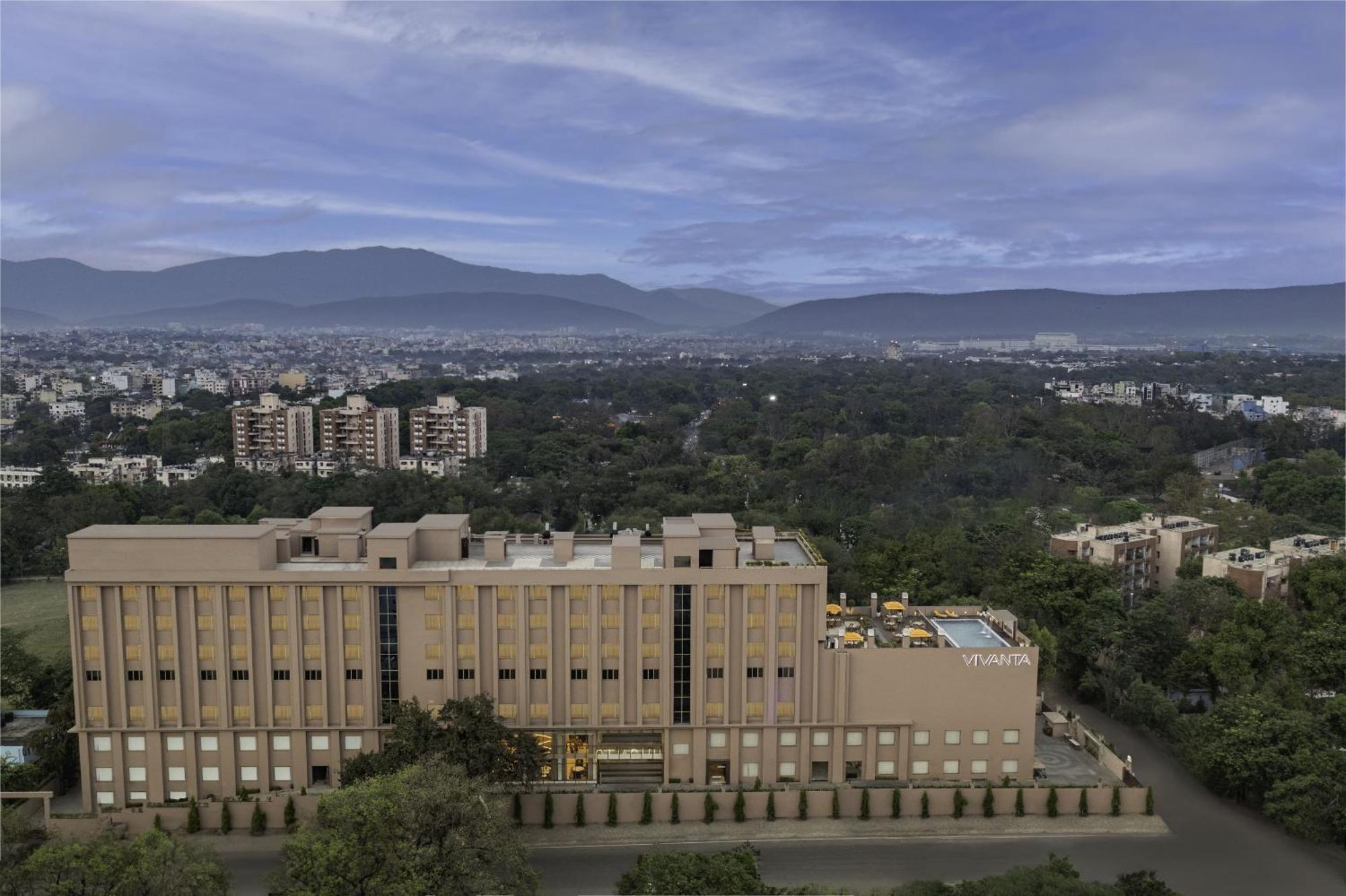 Vivanta Jamshedpur, Golmuri Buitenkant foto