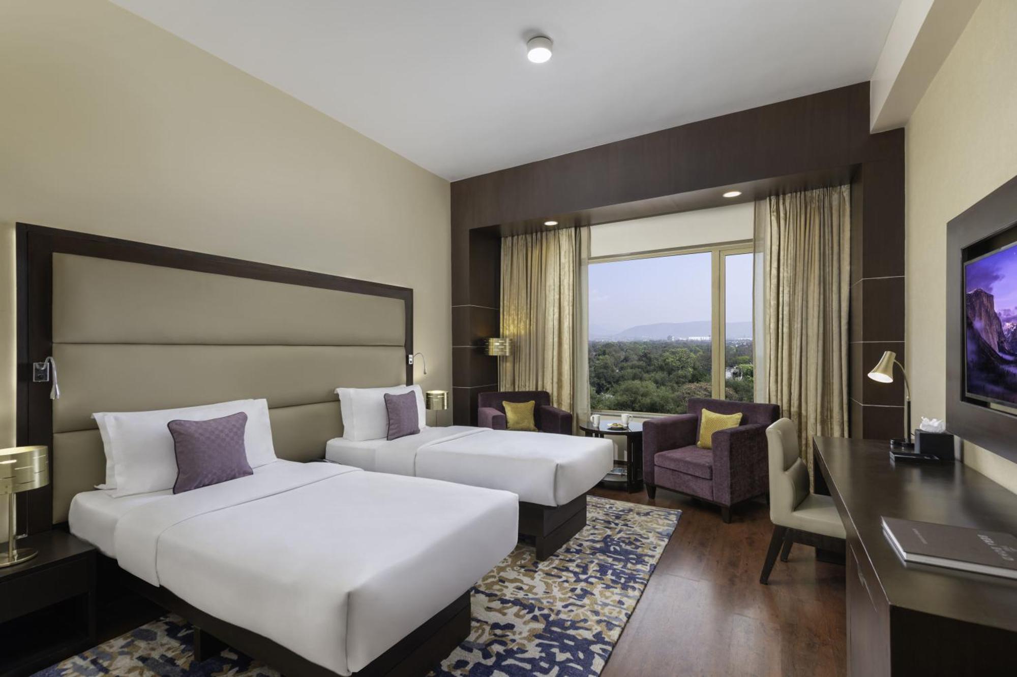 Vivanta Jamshedpur, Golmuri Buitenkant foto