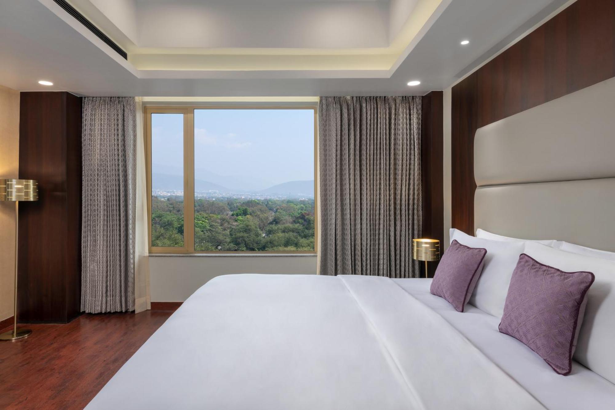Vivanta Jamshedpur, Golmuri Buitenkant foto