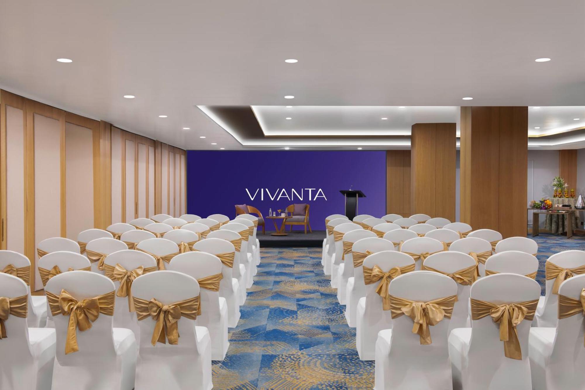 Vivanta Jamshedpur, Golmuri Buitenkant foto