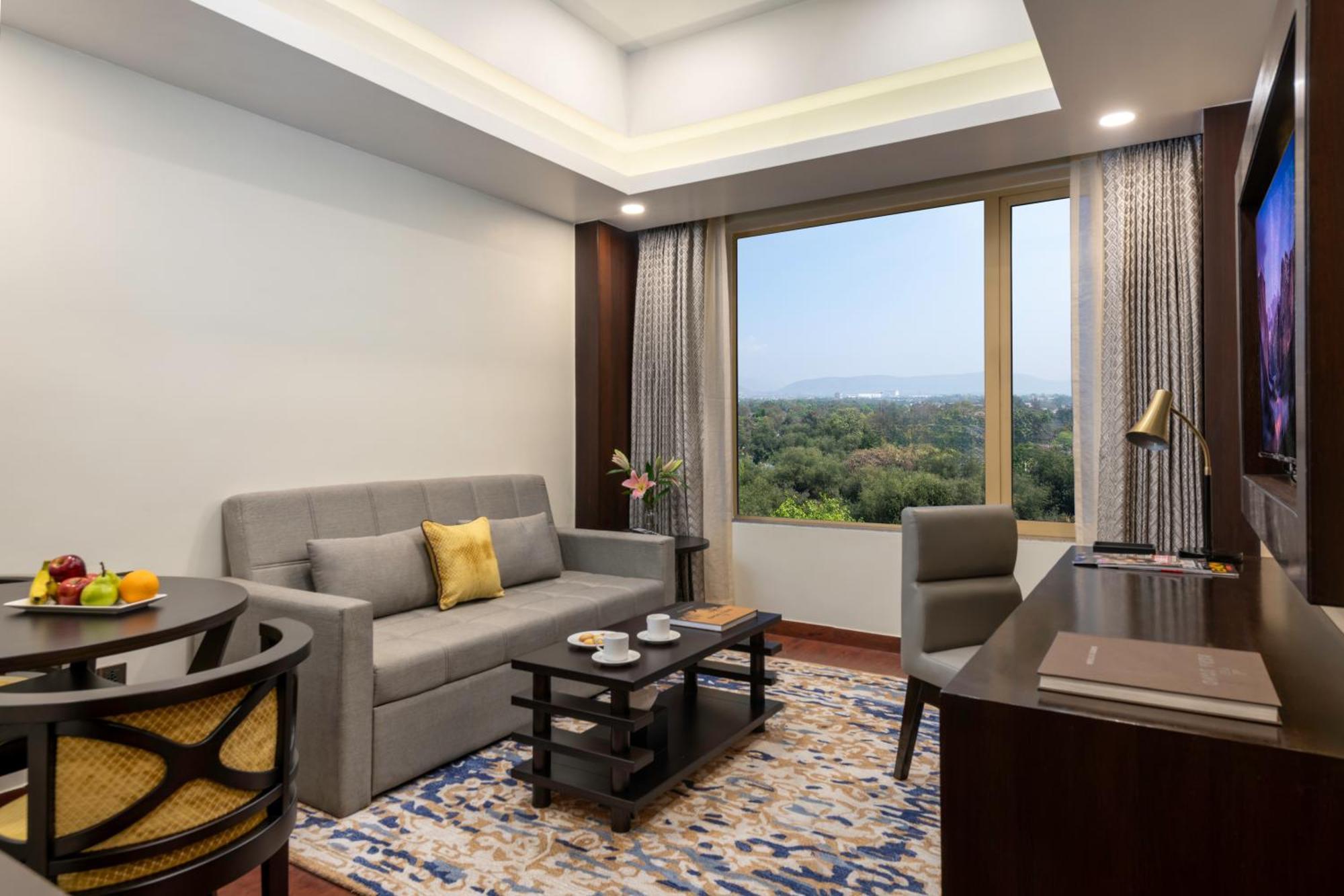 Vivanta Jamshedpur, Golmuri Buitenkant foto