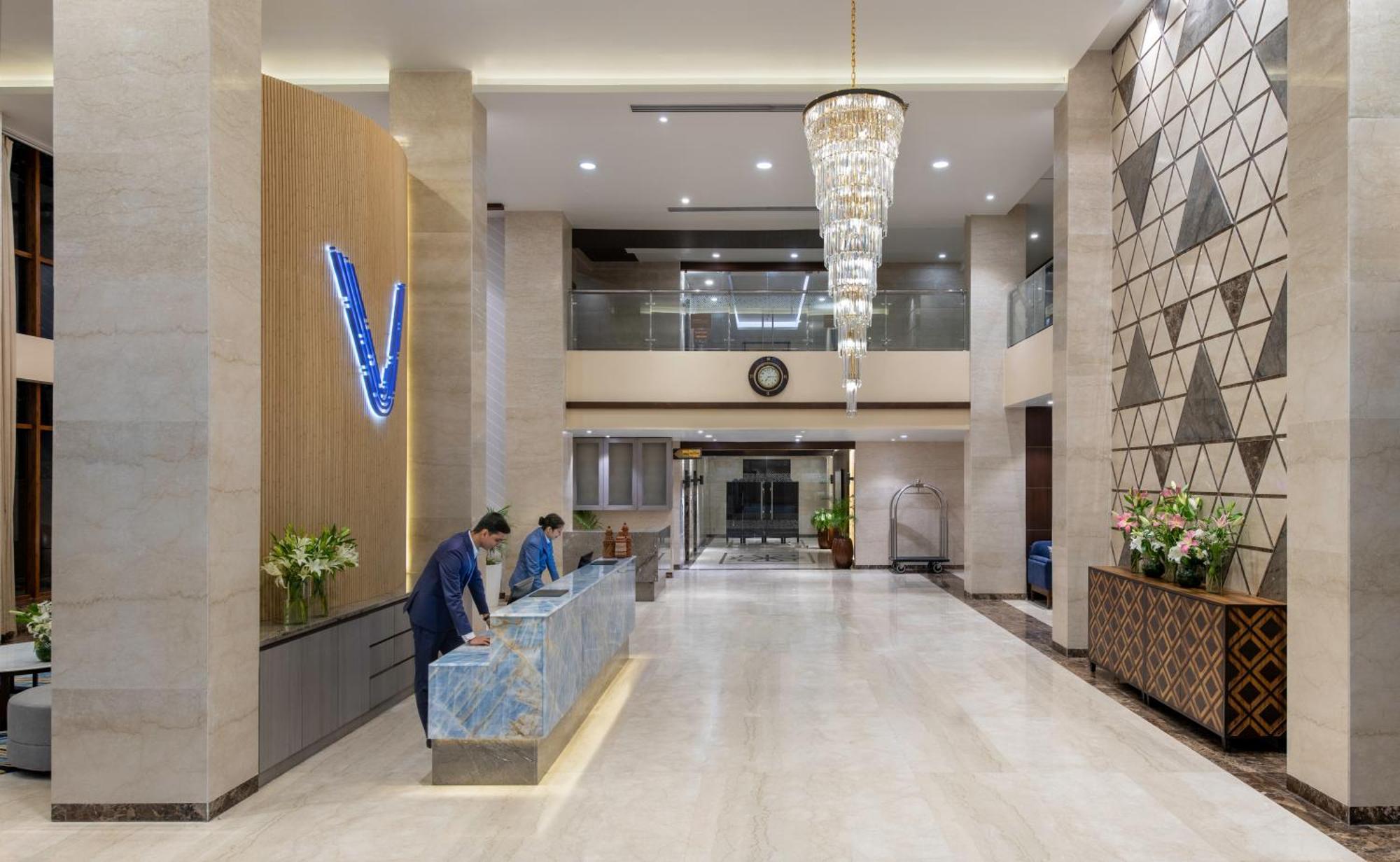 Vivanta Jamshedpur, Golmuri Buitenkant foto