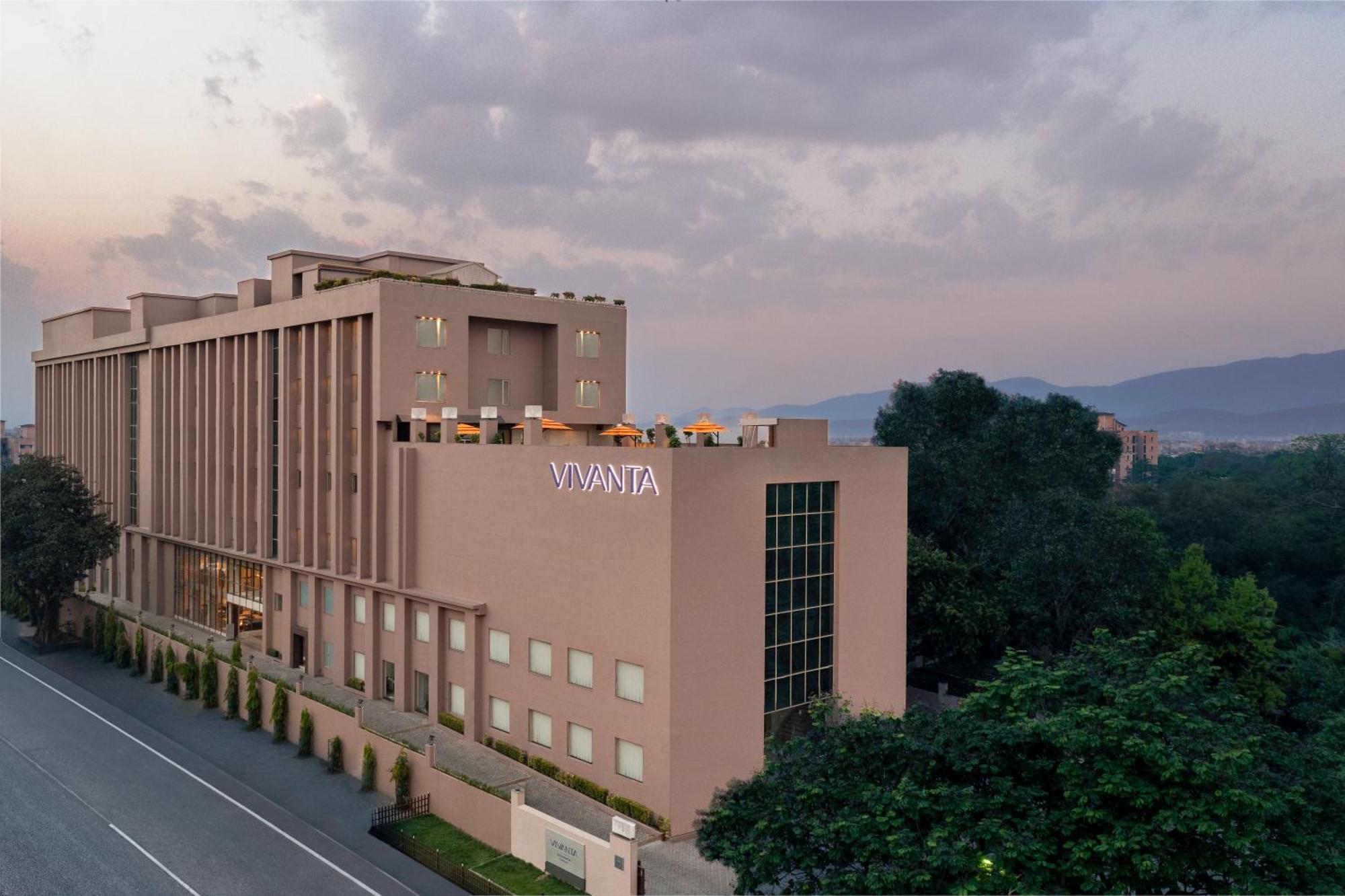 Vivanta Jamshedpur, Golmuri Buitenkant foto