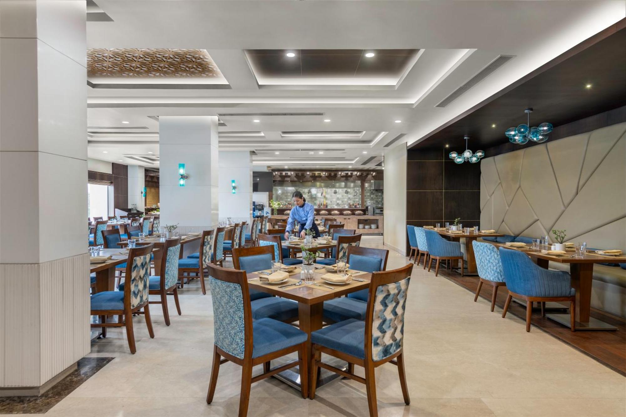 Vivanta Jamshedpur, Golmuri Buitenkant foto