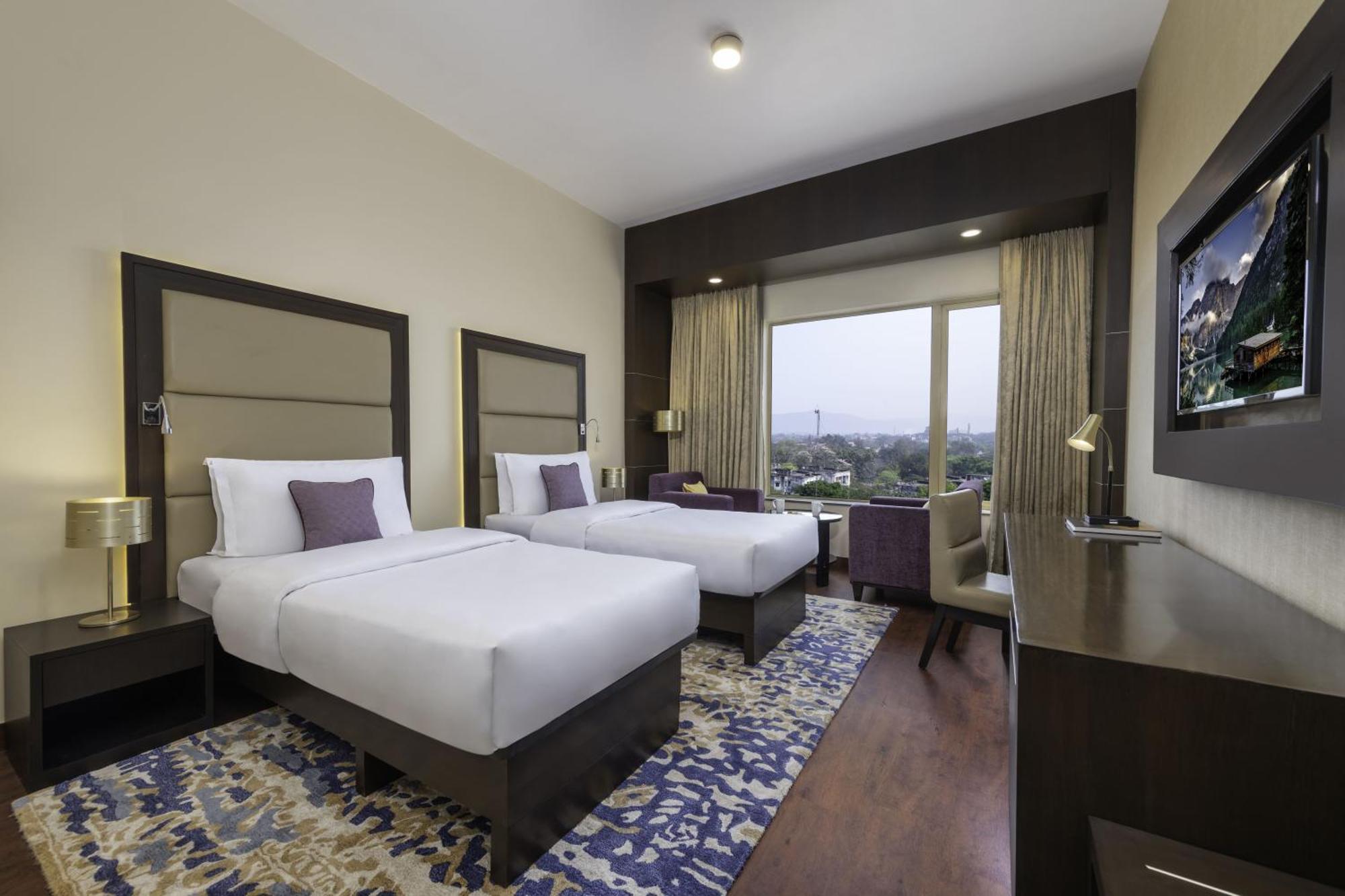 Vivanta Jamshedpur, Golmuri Buitenkant foto