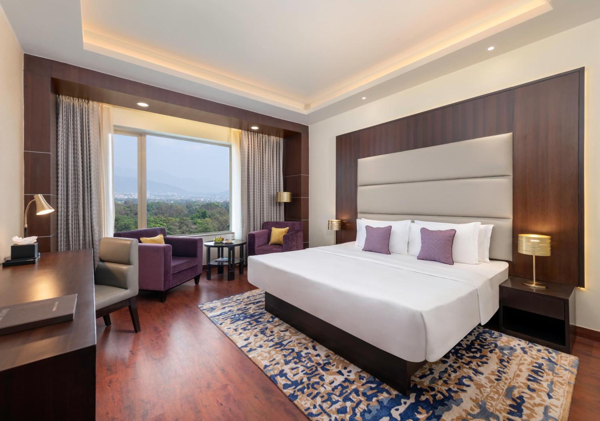 Vivanta Jamshedpur, Golmuri Buitenkant foto