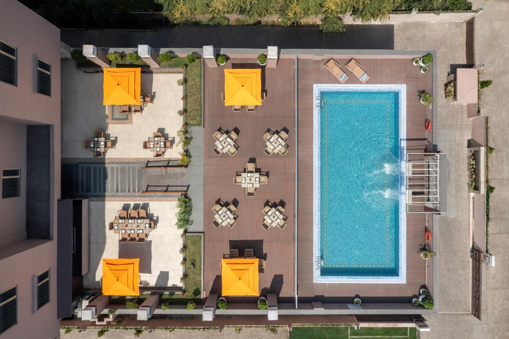 Vivanta Jamshedpur, Golmuri Buitenkant foto