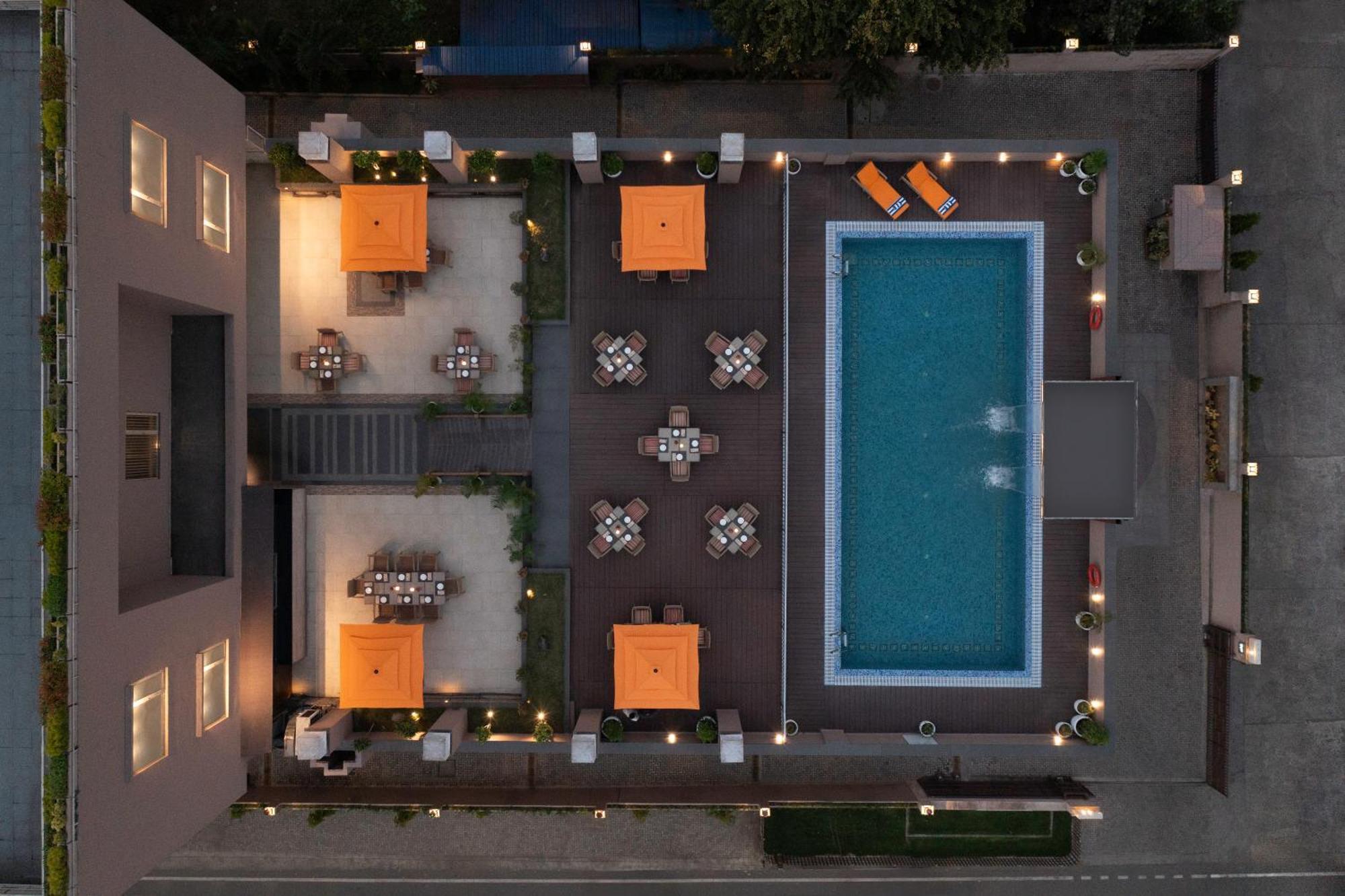 Vivanta Jamshedpur, Golmuri Buitenkant foto