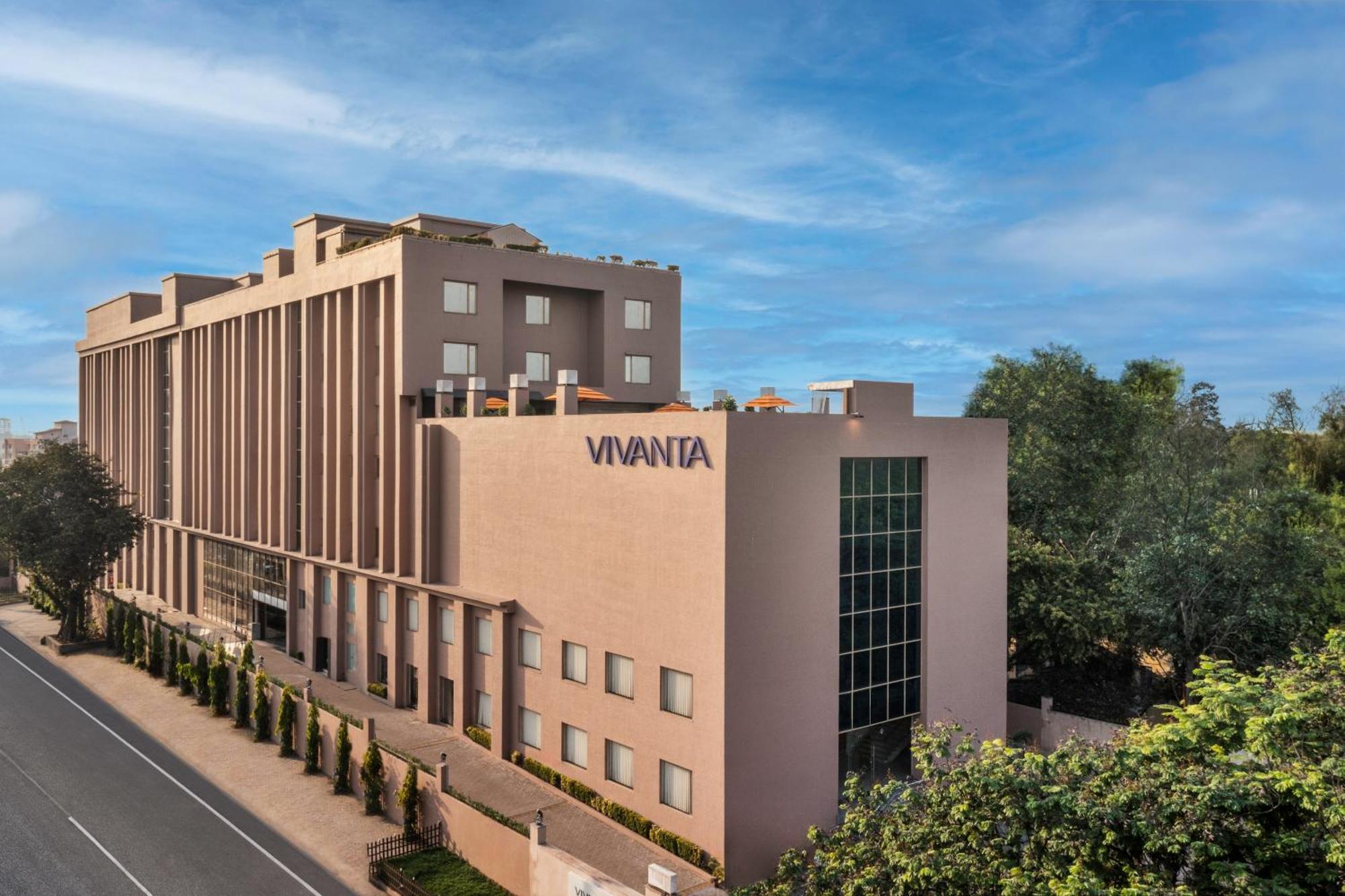 Vivanta Jamshedpur, Golmuri Buitenkant foto