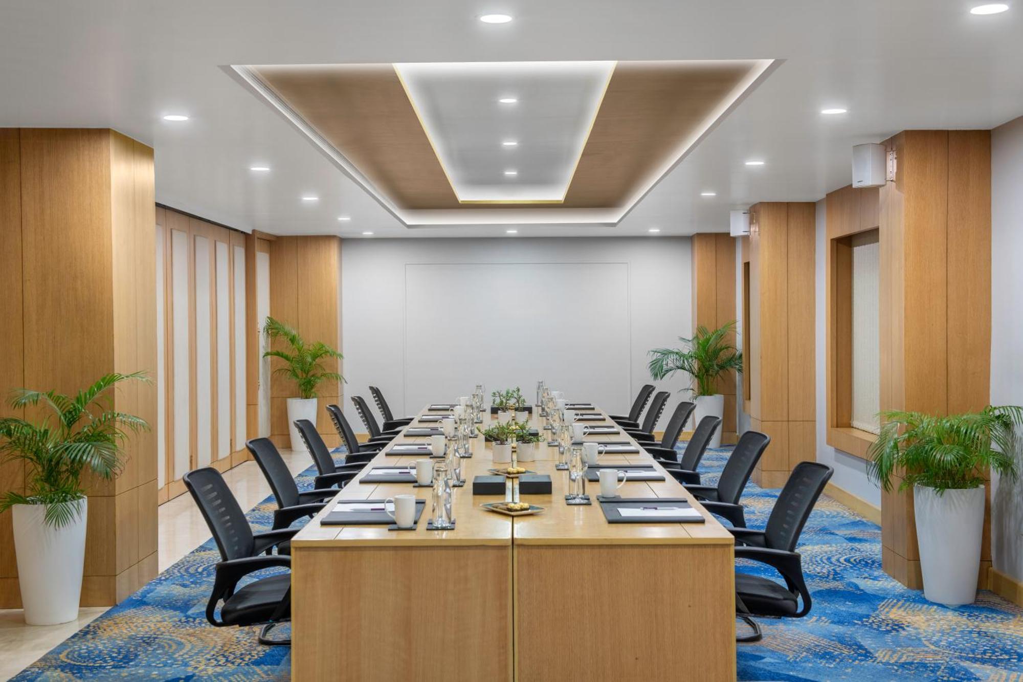 Vivanta Jamshedpur, Golmuri Buitenkant foto