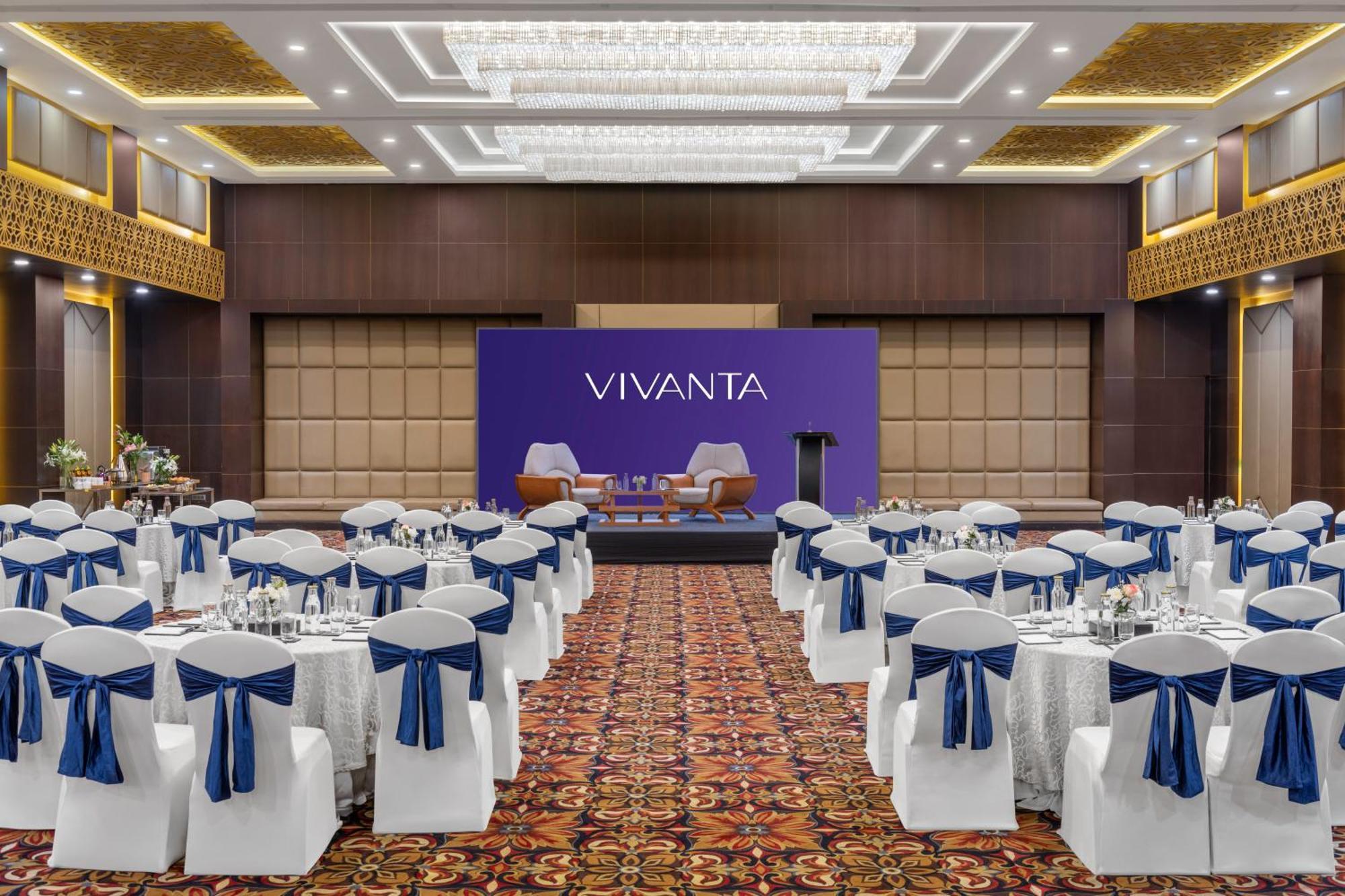 Vivanta Jamshedpur, Golmuri Buitenkant foto