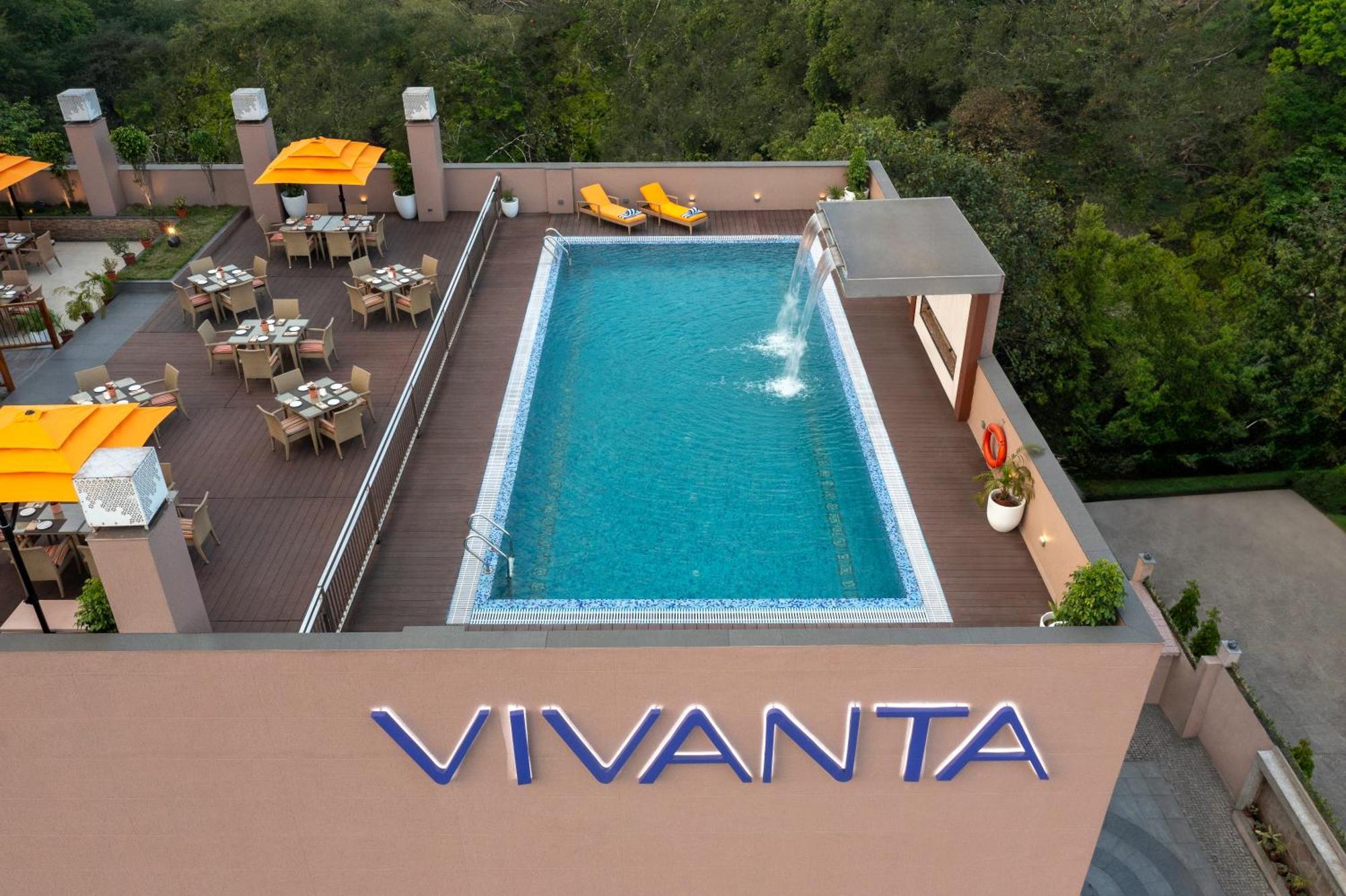 Vivanta Jamshedpur, Golmuri Buitenkant foto