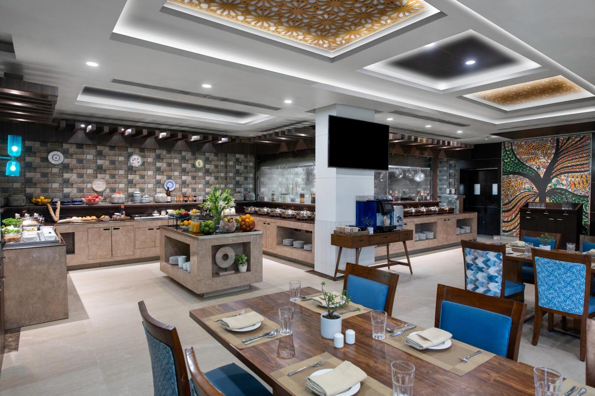 Vivanta Jamshedpur, Golmuri Buitenkant foto