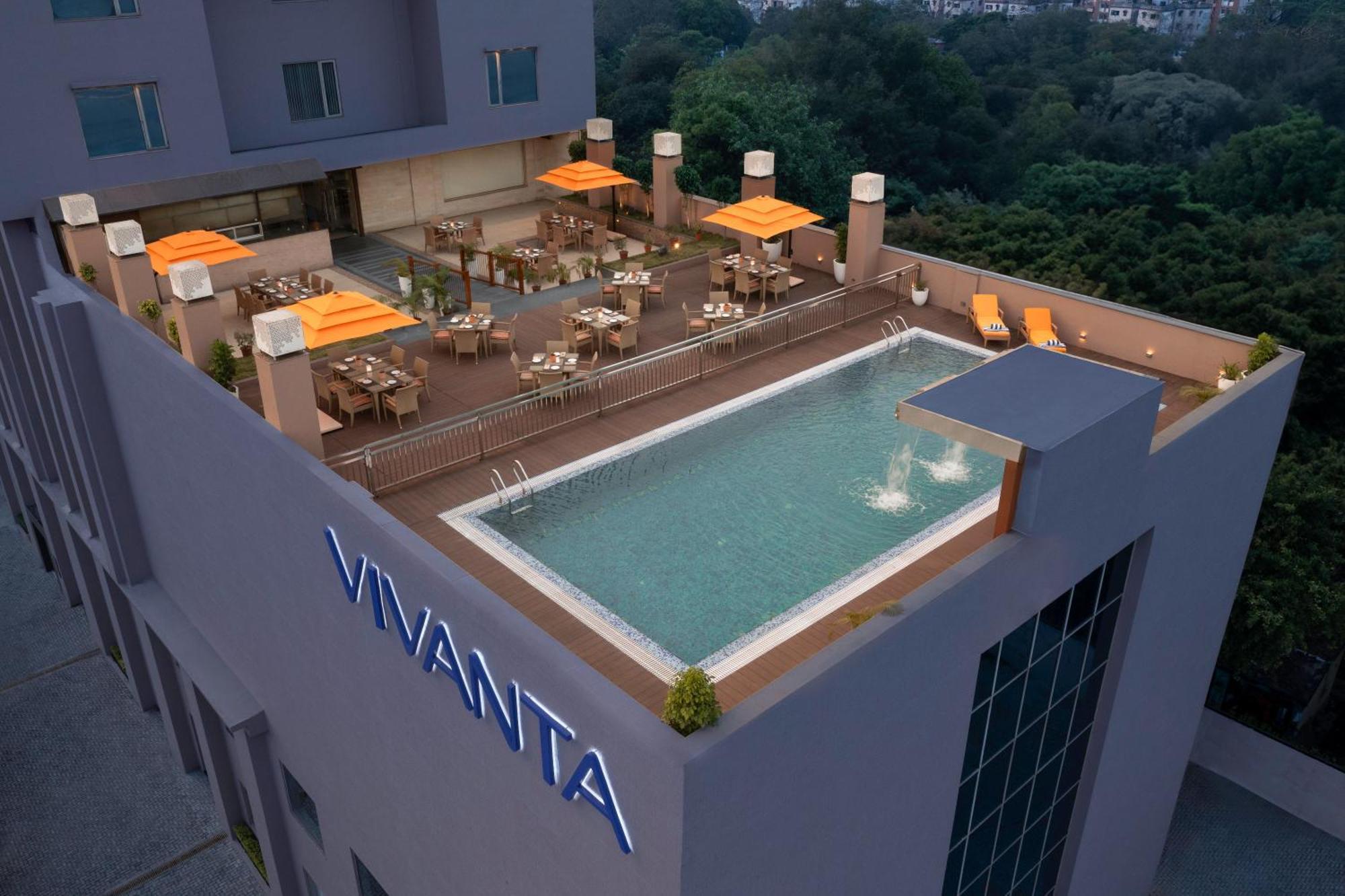 Vivanta Jamshedpur, Golmuri Buitenkant foto