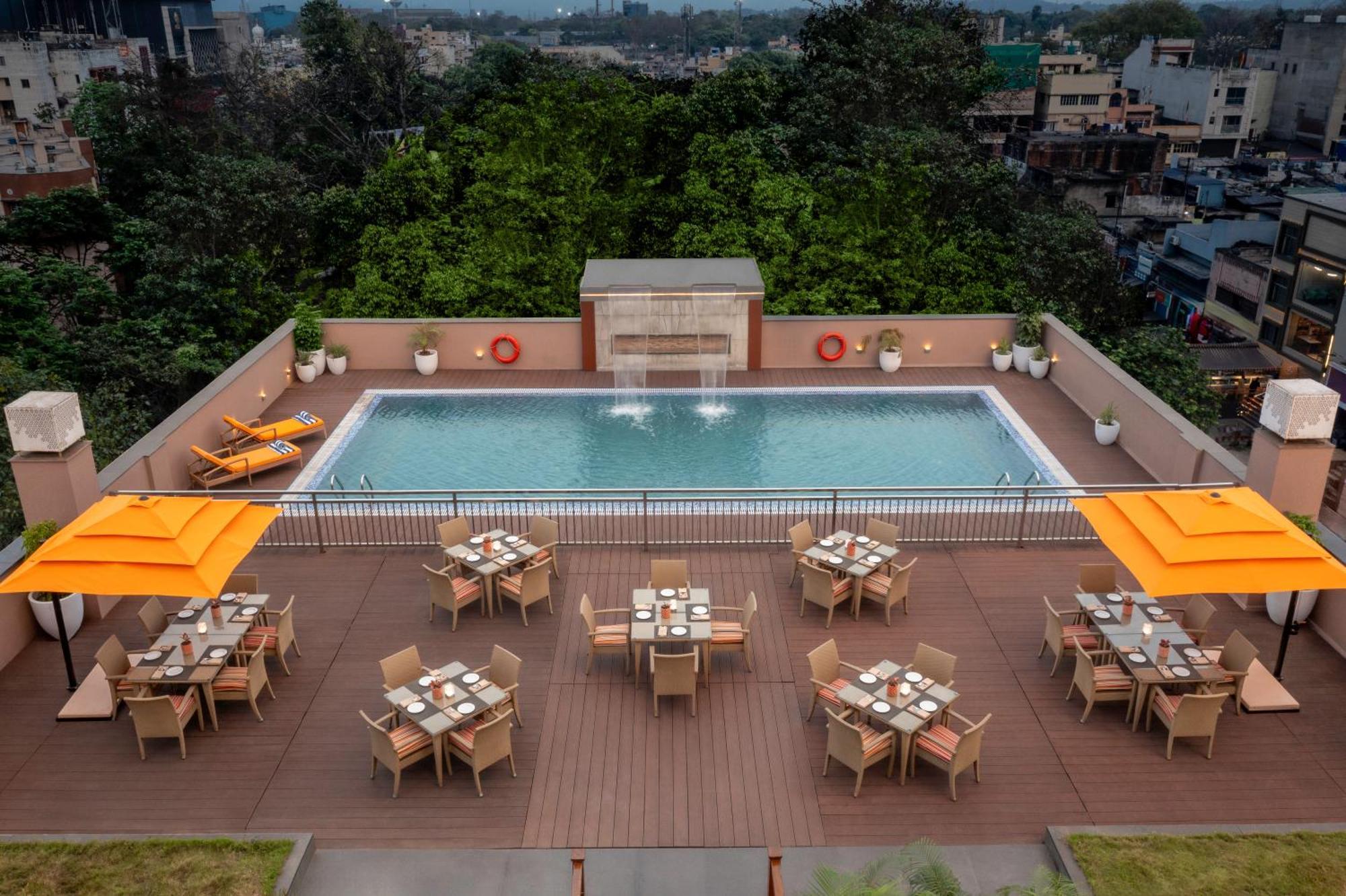 Vivanta Jamshedpur, Golmuri Buitenkant foto