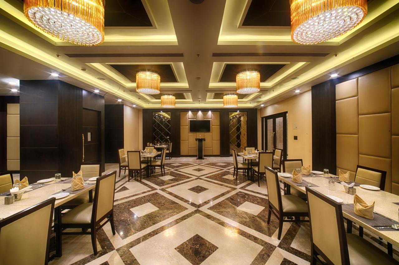 Vivanta Jamshedpur, Golmuri Buitenkant foto