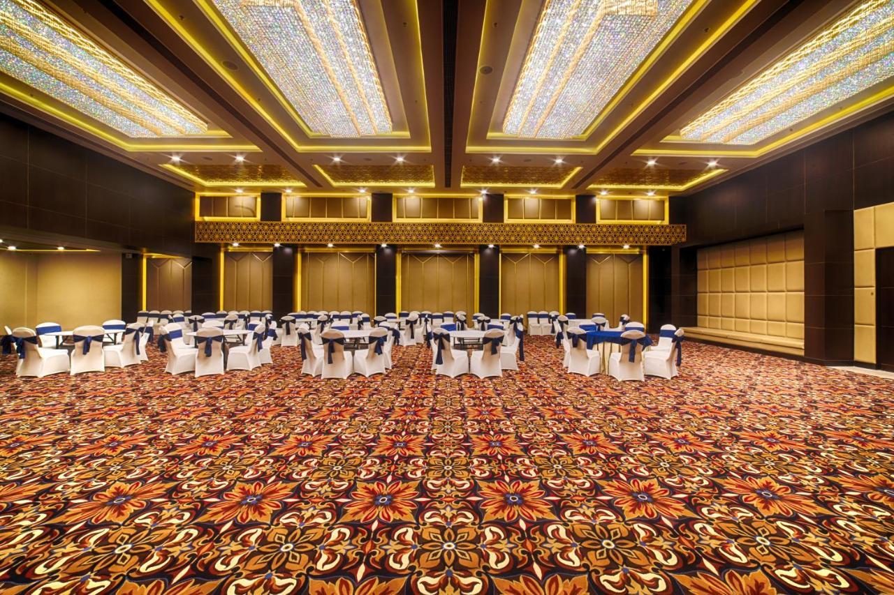 Vivanta Jamshedpur, Golmuri Buitenkant foto