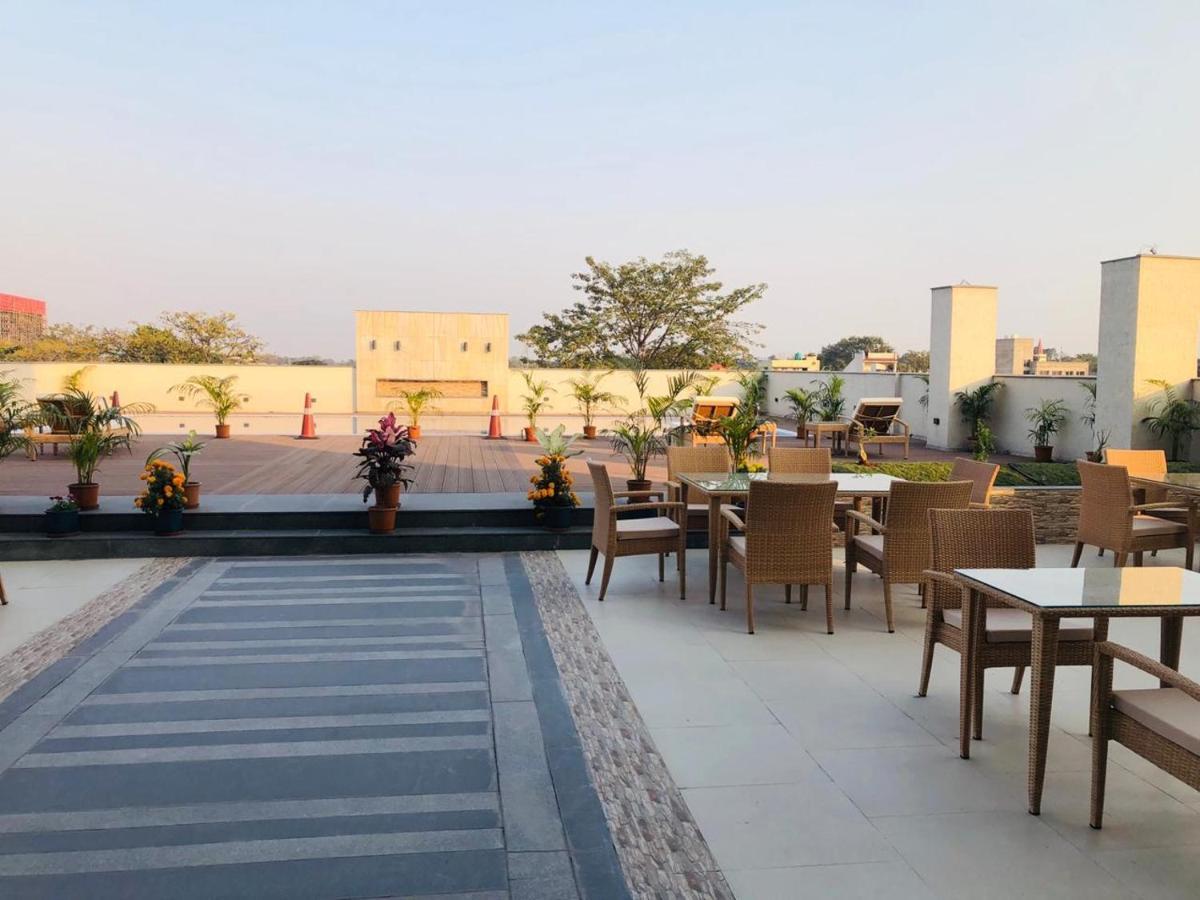Vivanta Jamshedpur, Golmuri Buitenkant foto